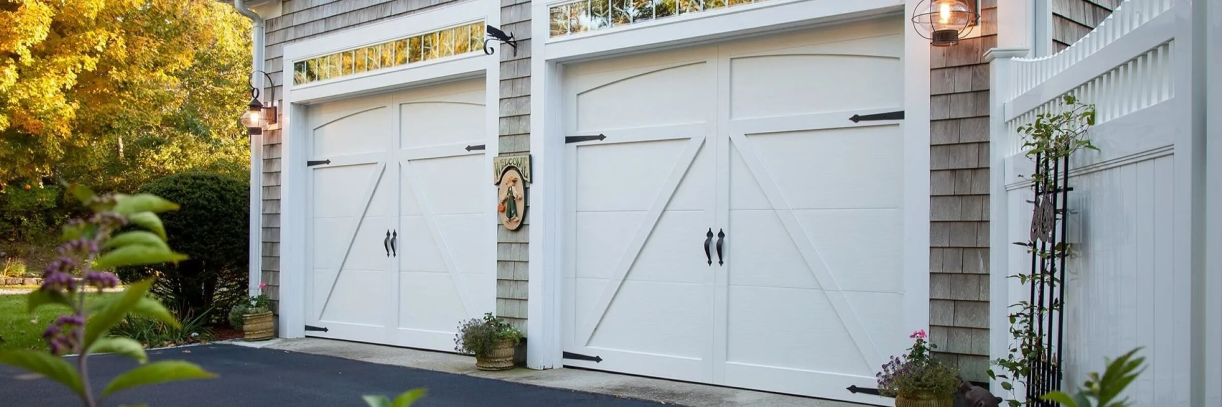 Haas American Tradition 900 Series Garage Doors